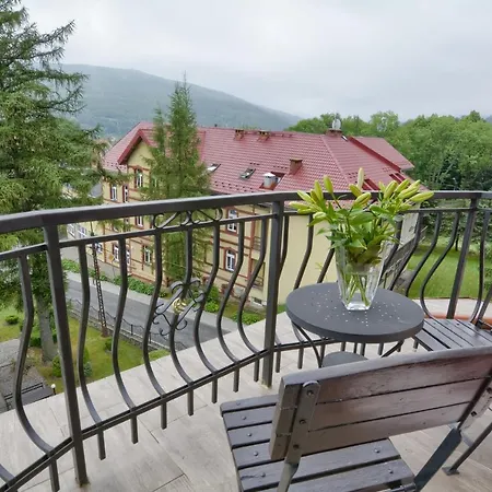 Otel Magnolia Iii Świeradów-Zdrój