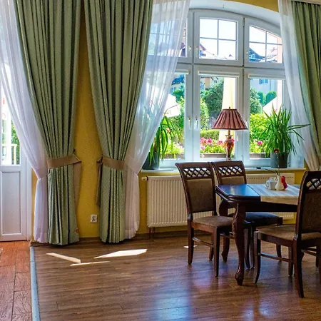 Magnolia Iii Hotel Świeradów-Zdrój