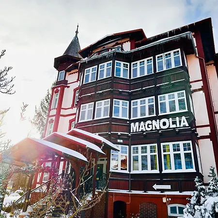Hotel Magnolia Iii