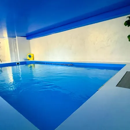 Magnolia Iii Otel Świeradów-Zdrój