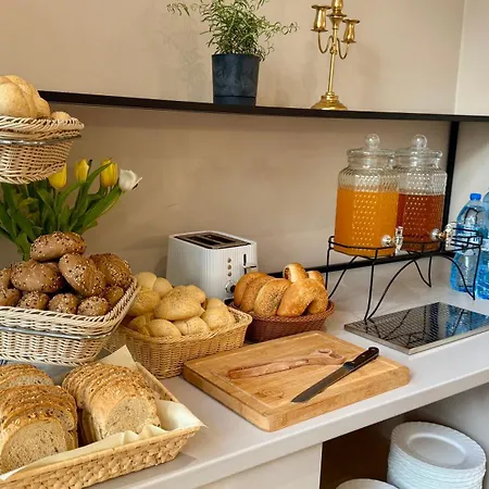 Otel Magnolia Iii Świeradów-Zdrój