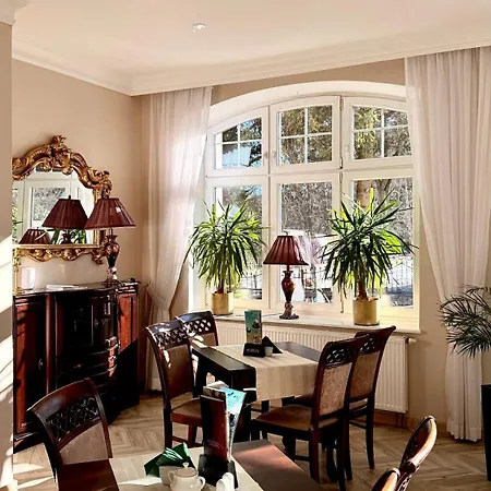 Otel Magnolia Iii Świeradów-Zdrój