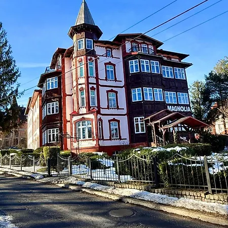 Otel Magnolia Iii Świeradów-Zdrój