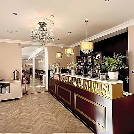 Magnolia Iii Hotel Świeradów-Zdrój