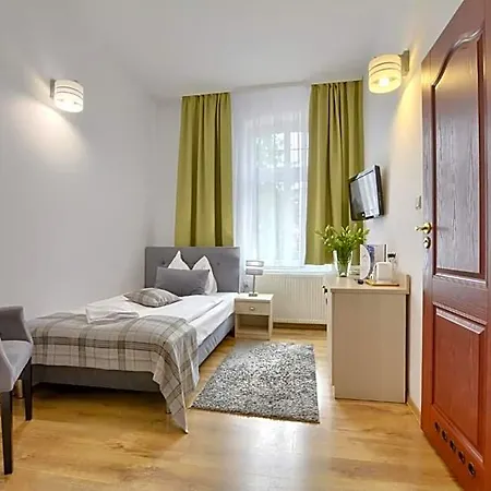 Hotel Magnolia Iii Świeradów-Zdrój