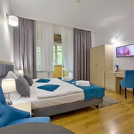 Hotel Magnolia Iii Świeradów-Zdrój