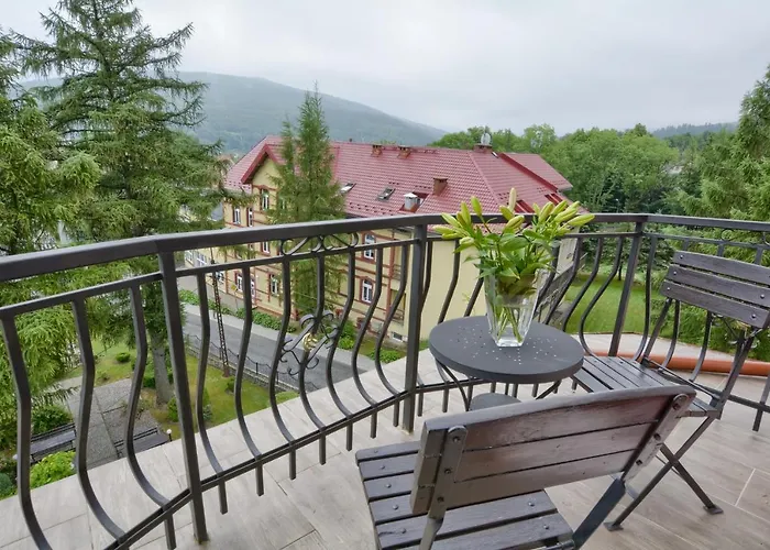 酒店 Magnolia Iii Świeradów-Zdrój