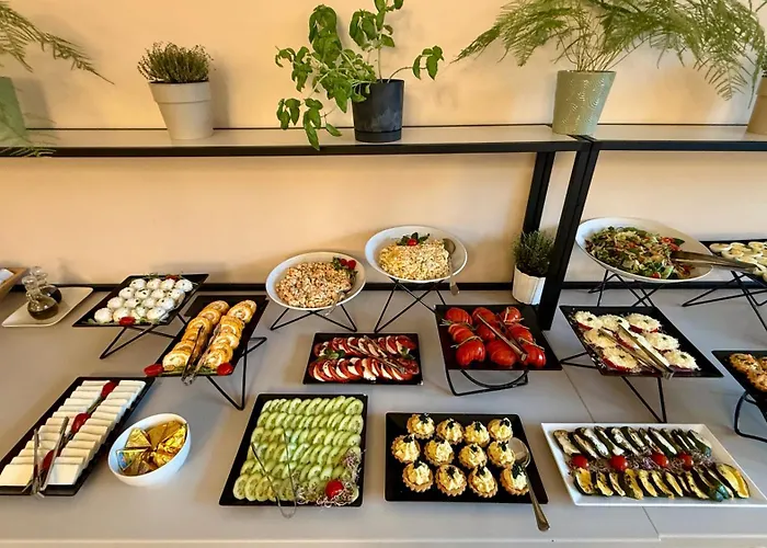 酒店 Magnolia Iii Świeradów-Zdrój