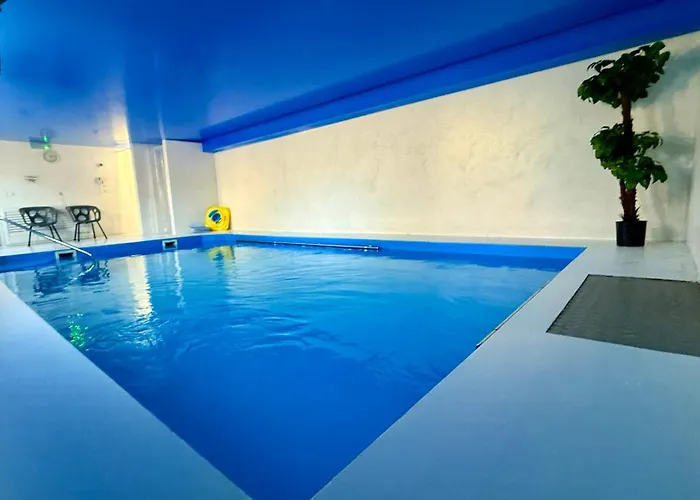 Magnolia Iii 酒店 Świeradów-Zdrój