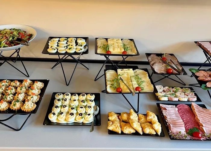 酒店 Magnolia Iii Świeradów-Zdrój