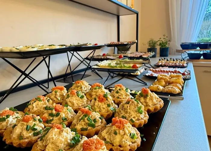 Magnolia Iii 酒店 *