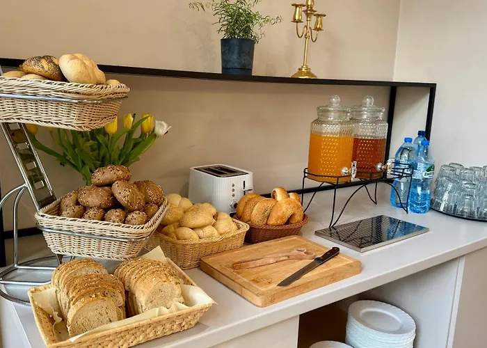 酒店 Magnolia Iii Świeradów-Zdrój