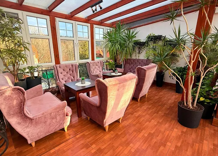 Magnolia Iii 酒店 Świeradów-Zdrój