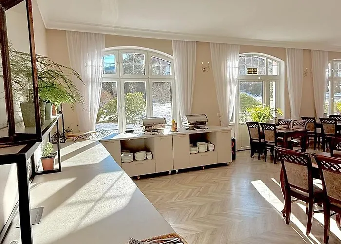 Magnolia Iii 酒店 Świeradów-Zdrój