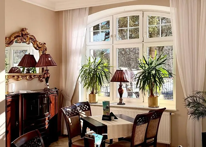 酒店 Magnolia Iii Świeradów-Zdrój