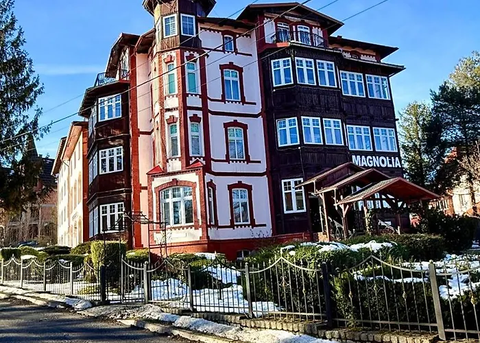 酒店 Magnolia Iii Świeradów-Zdrój