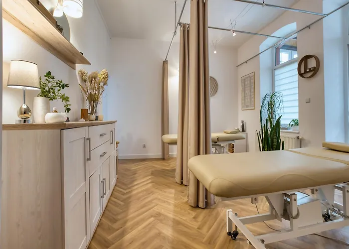 Magnolia Iii 酒店 Świeradów-Zdrój