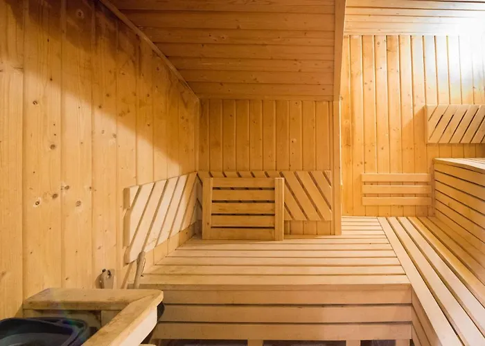 酒店 Magnolia Iii Świeradów-Zdrój