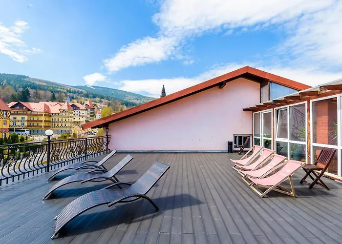 Magnolia Iii Świeradów-Zdrój