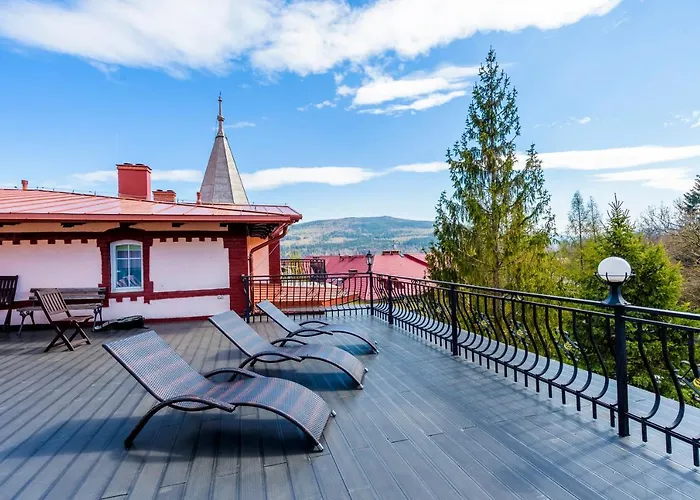 Magnolia Iii 酒店 *